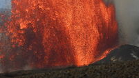 Hawaii Volcano