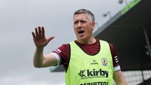 <p>Cathal Murray has been Galway camogie manager since midway through the 2018 season. Pic: ©INPHO/Tom Maher</p> <p>Cathal Murray has been Galway camogie manager since midway through the 2018 season. Pic: ©INPHO/Tom Maher</p>