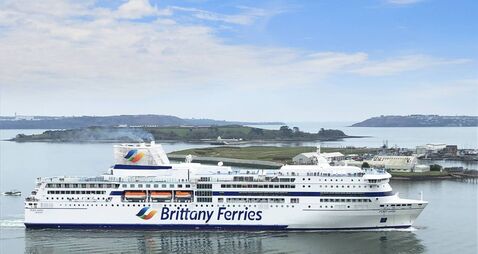 Brittany Ferries to cease live animal exports