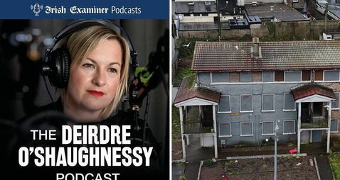 DOSpodCorkHousing.jpg The Deirdre O’Shaughnessy Podcast: Cork's social housing ranges from state-of-the-art to rat-infested