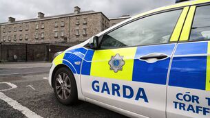 <p>This weekend’s roads policing operation focused on four particular offences — speeding, driving under the influence, using a mobile phone while driving, and not wearing a seatbelt. File picture</p>