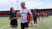 Maeve Óg O’Leary and Matt Brown 18/7/2026