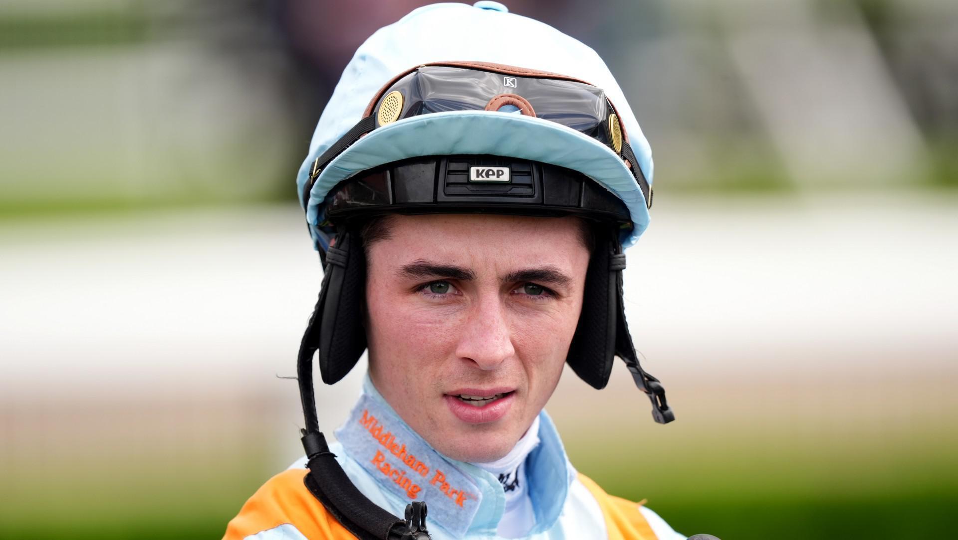 Ryan free to ride at York after ban cut to 10 days