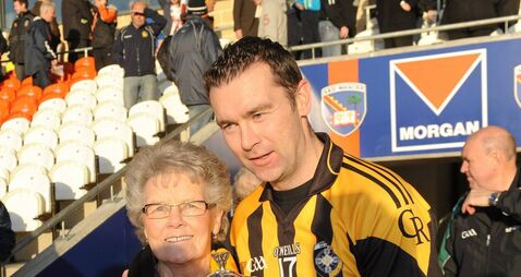 Crossmaglen Rangers v Ballymacnab Round Towers - Armagh County Senior Football Championship Final