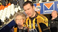 Crossmaglen Rangers v Ballymacnab Round Towers - Armagh County Senior Football Championship Final