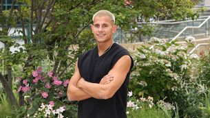<p>Sean Fitzgerald (Fitzy) pictured in Dublin having returned from his time at the Love island Villa. Picture: Brian McEvoy.</p> <p>Sean Fitzgerald (Fitzy) pictured in Dublin having returned from his time at the Love island Villa. Picture: Brian McEvoy.</p>