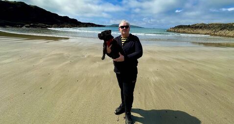 Cónal Creedon's summer essay: Island Hopping — West Cork Style