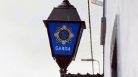 DENIS stock 153 Wallace tells Dail former Commissioner attended Garda HQ several times last week