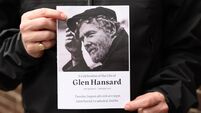 FUNERAL Glen Hansard death