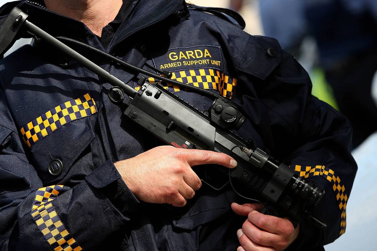 Commission on the Future of Policing in Ireland said the Garda’s security and intelligence capability 'must be strengthened'.