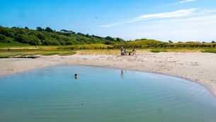 <p>The national mean July temperature was 17.25C. Some 25 weather stations had dry spells. Another 20 reported having absolute droughts, and 15 reported partial droughts. Picture: Chani Anderson</p> <p>The national mean July temperature was 17.25C. Some 25 weather stations had dry spells. Another 20 reported having absolute droughts, and 15 reported partial droughts. Picture: Chani Anderson</p>