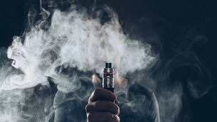 <p>In late June, though, a new law which will see a ban on flavoured vapes and limits on the colours used in packaging moved a step closer to coming into force. It passed through the Dáil and went to the Seanad for consideration, while last month other legislation banning disposable vapes has completed its passage through the Oireachtas. File picture</p> <p>In late June, though, a new law which will see a ban on flavoured vapes and limits on the colours used in packaging moved a step closer to coming into force. It passed through the Dáil and went to the Seanad for consideration, while last month other legislation banning disposable vapes has completed its passage through the Oireachtas. File picture</p>
