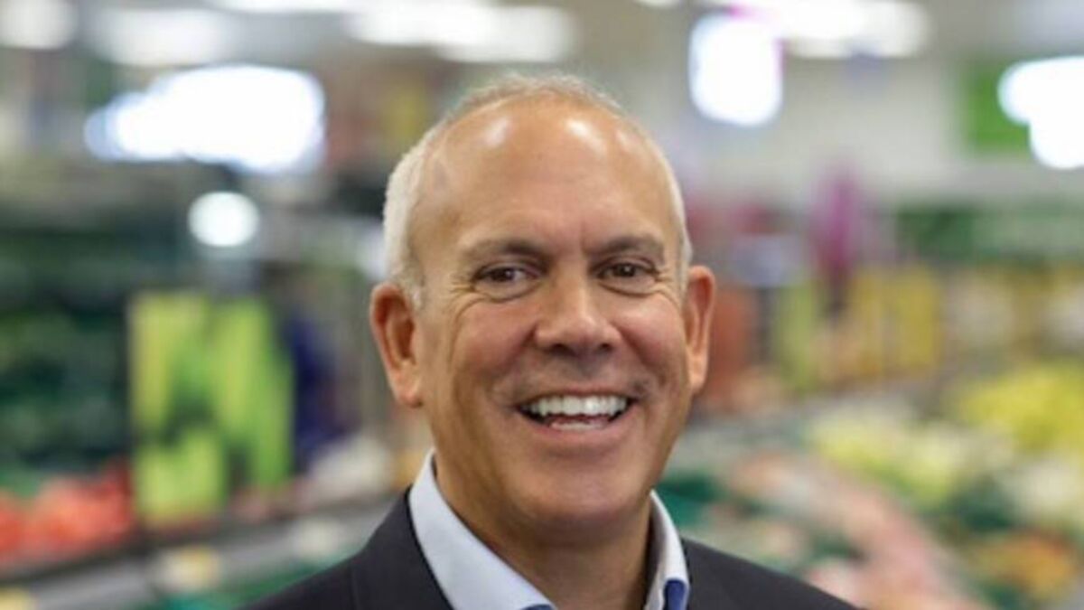 Andrew Yaxley returns as Tesco Ireland CEO