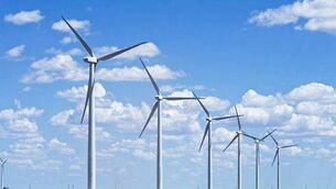 <p>Coumnagappul Wind Farm Limited wanted to apply for leave to challenge in the High Court a decision of An Bord Pleanála rejecting its plans to construct 10 wind turbines as part of a strategic infrastructure development across 211 hectares of farmland and upland heath located in the western foothills of the Comeragh Mountains. Stock picture</p>