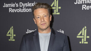 <p>Jamie Oliver and wife Jools have five children (Jeff Moore/PA)</p>