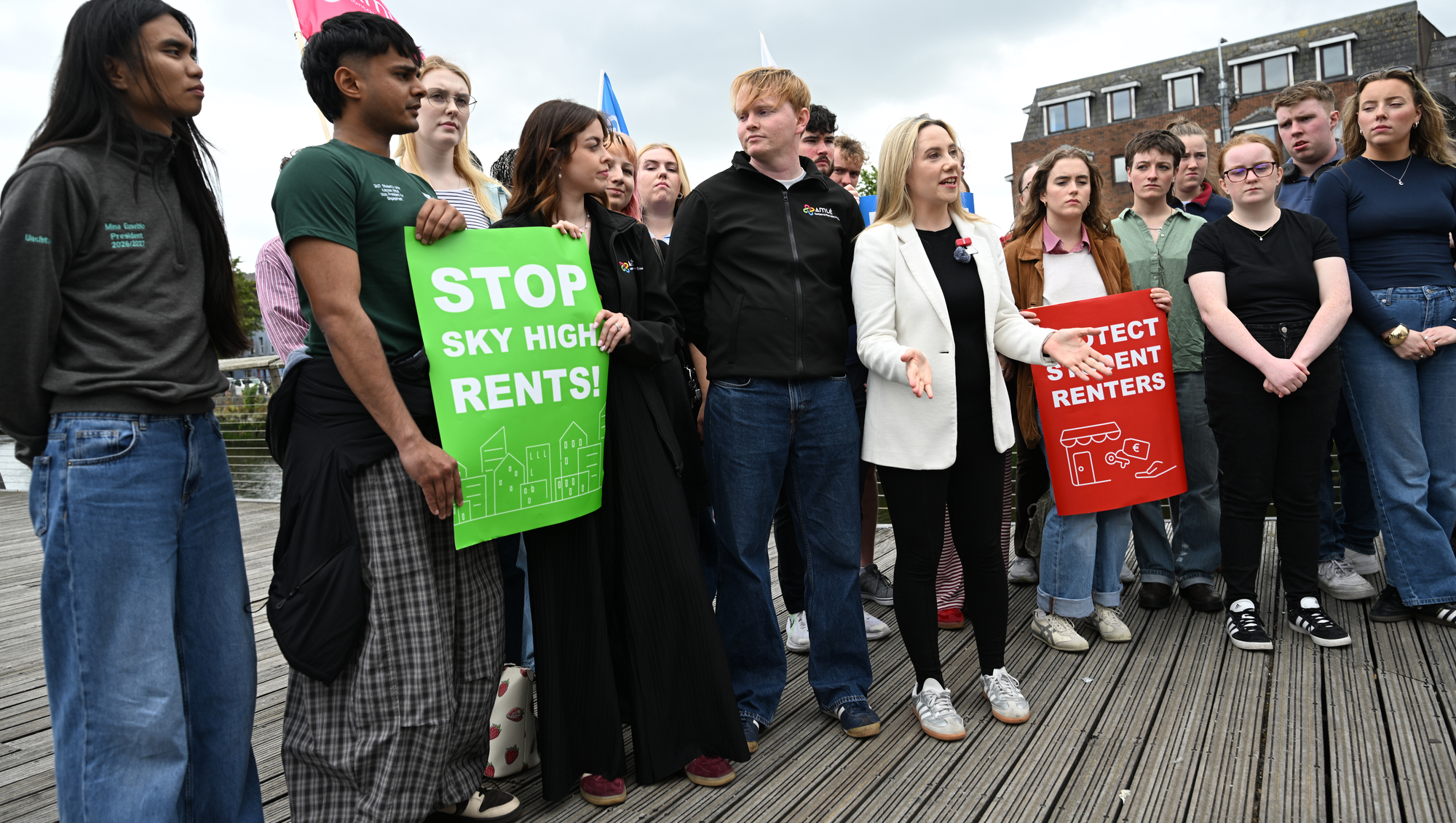 'A scary situation' for students looking for accommodation in Cork for academic year