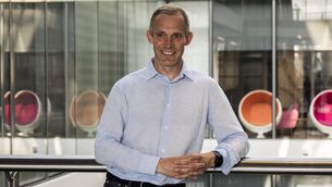 <p>Peter Jackson was appointed CEO of Flutter in January 2018 when it was known as Paddy Power Betfair. Picture: Carlotta Cardona/Bloomberg</p> <p>Peter Jackson was appointed CEO of Flutter in January 2018 when it was known as Paddy Power Betfair. Picture: Carlotta Cardona/Bloomberg</p>