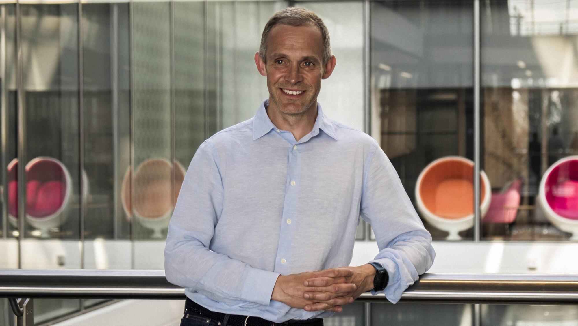 Chief executive of Paddy Power-owner Flutter to step down