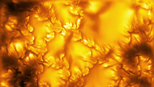 The highest resolution image yet of the sun’s surface (National Science Foundation National Solar Observatory via AP) The highest resolution image yet of the sun’s surface (National Science Foundation National Solar Observatory via AP)