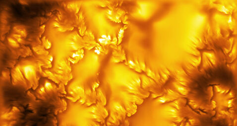 Sun Surface Sun Surface