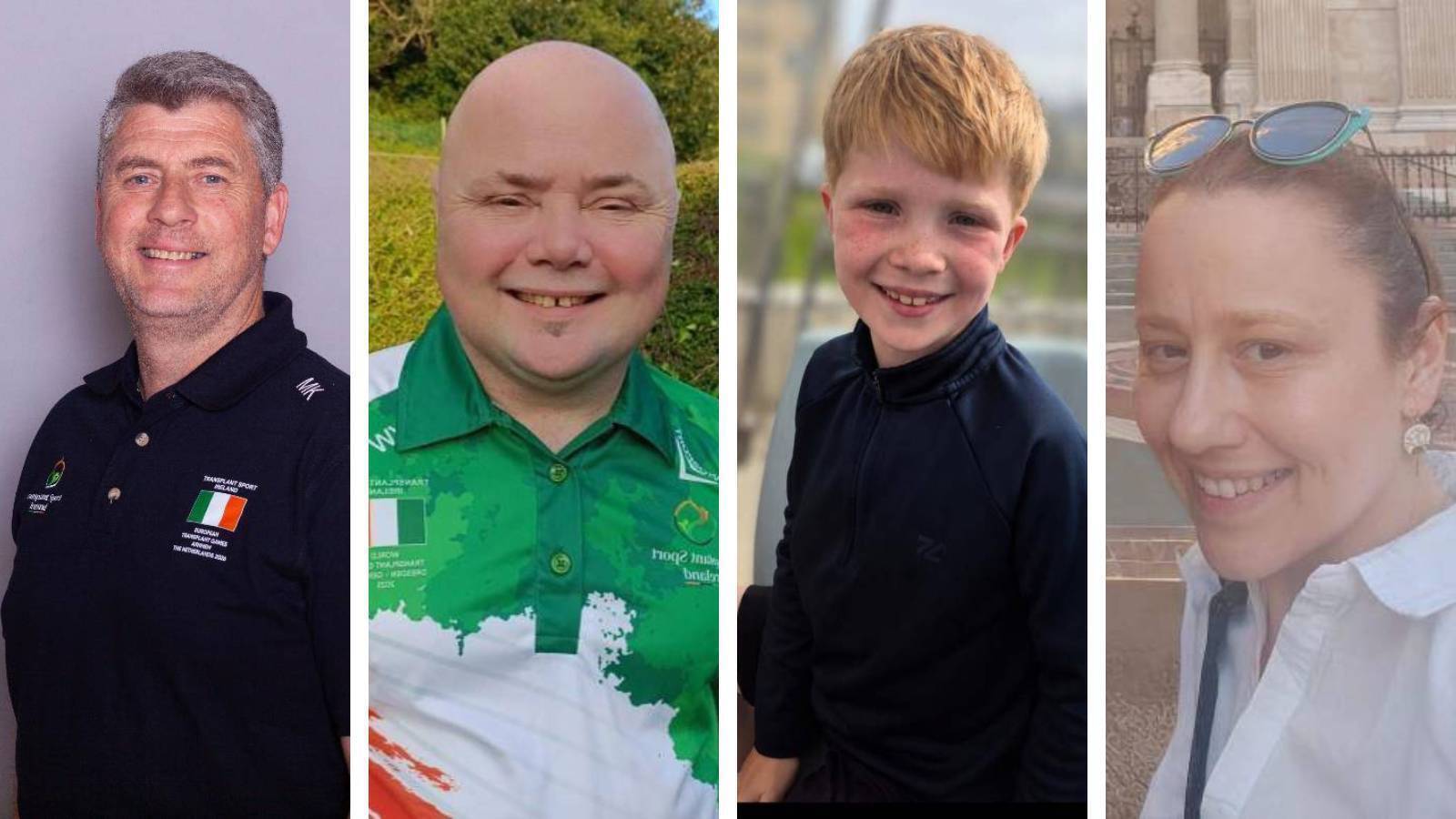 'Tribute to organ donors' as 20 Irish athletes head to British Transplant Games