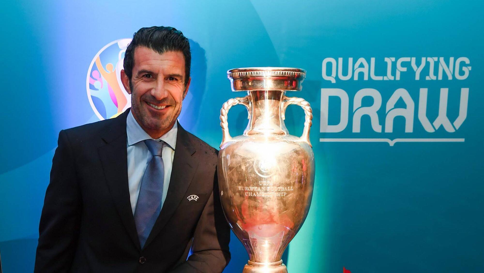 Figo: Infantino idea lowest, most deceitful and self-interested behaviour I've ever witnessed