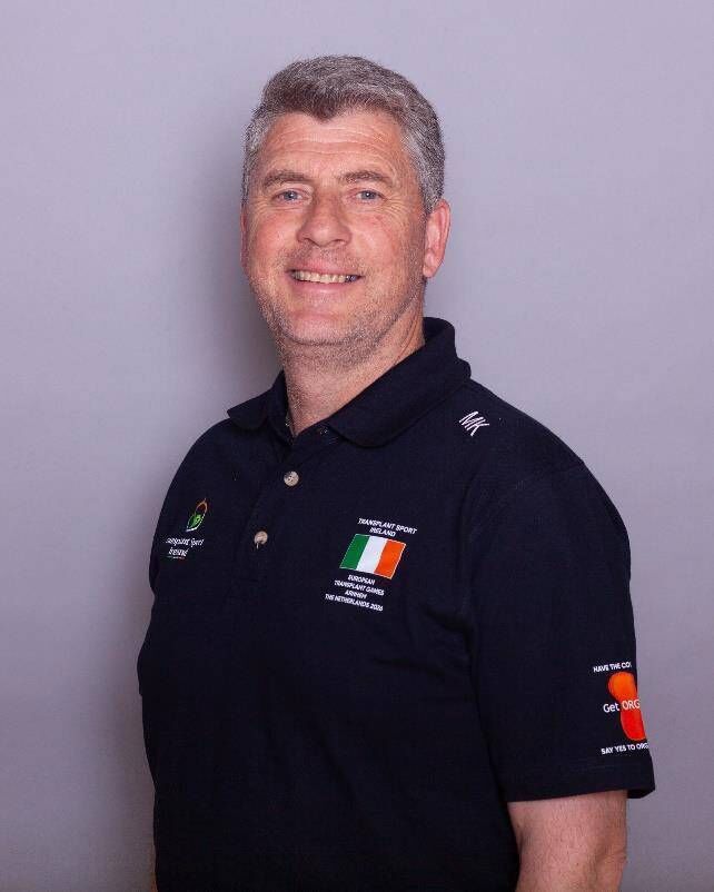 Liver transplant recipient Mike Keohane from Roscarbery in West Cork is aiming for his 11th consecutive gold medal in the 5km racewalk. Liver transplant recipient Mike Keohane from Roscarbery in West Cork is aiming for his 11th consecutive gold medal in the 5km racewalk.