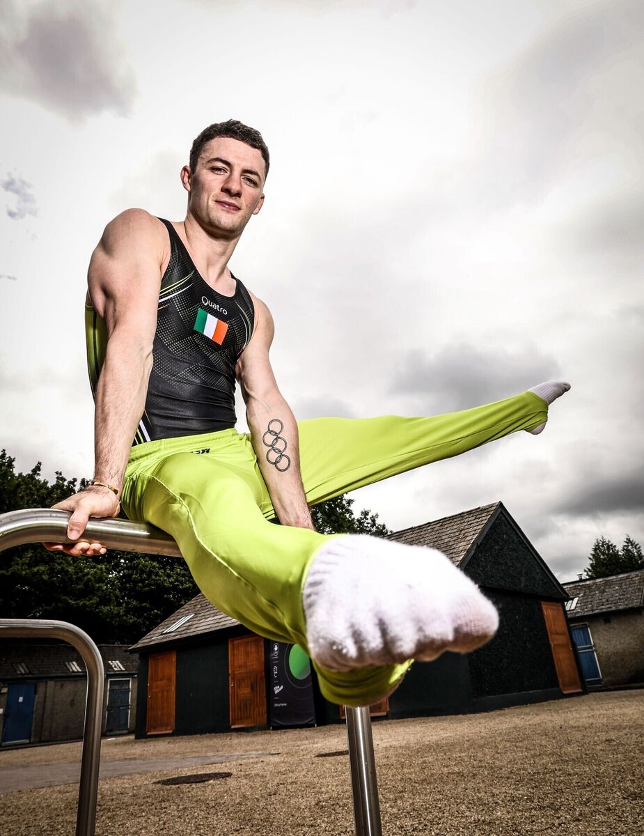 Rhys McClenaghan. ©INPHO/Dan Sheridan Rhys McClenaghan. ©INPHO/Dan Sheridan