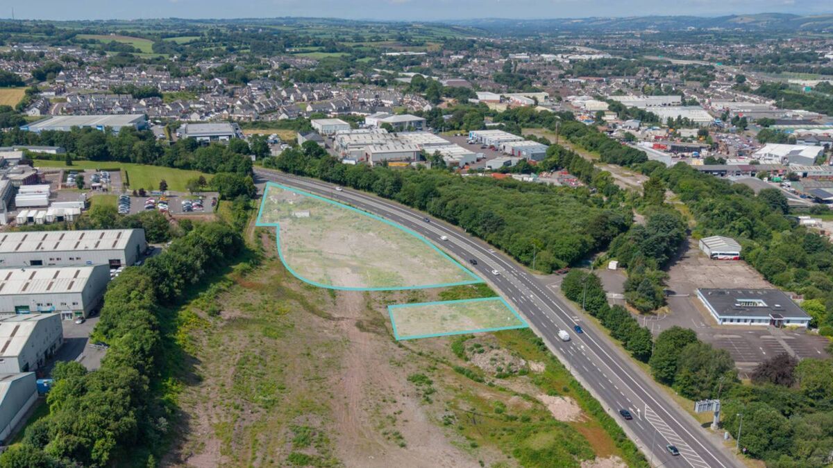 €4.05m Airport Rd commercial development sites set for take-off