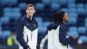 <p>ON THE MOVE: Ireland striker Mason Melia has joined Championship newcomers Lincoln City on a season-long loan. Pic: Robbie Stephenson/PA Wire.</p>