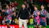 Arsenal v Real Betis - Pre-Season Friendly