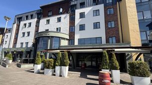 <p>Given Aichen Chen and Lin Zhu's focus on food — including a restaurant at The Lough and two premises on Princes St — it's likely that food will play a central role at The Model Farm Bar & Bistro which they have just bought for €1.1m. Picture: Lisney</p> <p>Given Aichen Chen and Lin Zhu's focus on food — including a restaurant at The Lough and two premises on Princes St — it's likely that food will play a central role at The Model Farm Bar & Bistro which they have just bought for €1.1m. Picture: Lisney</p>