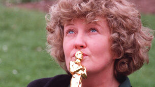 <p>The funeral for Brenda Fricker is being held in Dublin on Thursday (Barry Batchelor/PA)</p>
