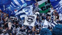 AFL Rd 19 - Geelong v St Kilda