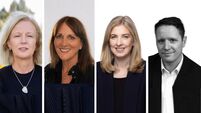 McCann FitzGerald appoints new corporate leader