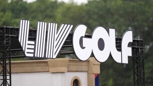 <p>LIV Golf has announced it has reached an agreement with a new "lead investor", with Saudi Arabia ending its financial backing of the breakaway circuit at the end of the 2026 season. Pic: Mike Egerton/PA Wire.</p>