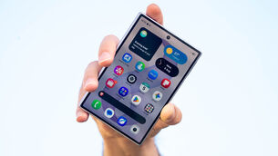 <p>The Galaxy Z Fold 8 has been an unexpected standout this year. It's particularly interesting to see it arrive just as rumours suggest Apple might be planning a foldable with a similar design. Picture: Noel Campion</p> <p>The Galaxy Z Fold 8 has been an unexpected standout this year. It's particularly interesting to see it arrive just as rumours suggest Apple might be planning a foldable with a similar design. Picture: Noel Campion</p>