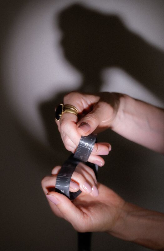 Measured is not lesser. It is, it turns out, how I do my best work. Picture: Chani Anderson Measured is not lesser. It is, it turns out, how I do my best work. Picture: Chani Anderson