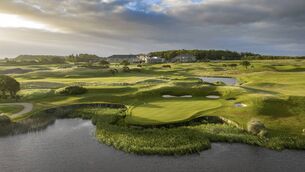 <p>The Hawthorn, Galway Bay</p> <p>The Hawthorn, Galway Bay</p>