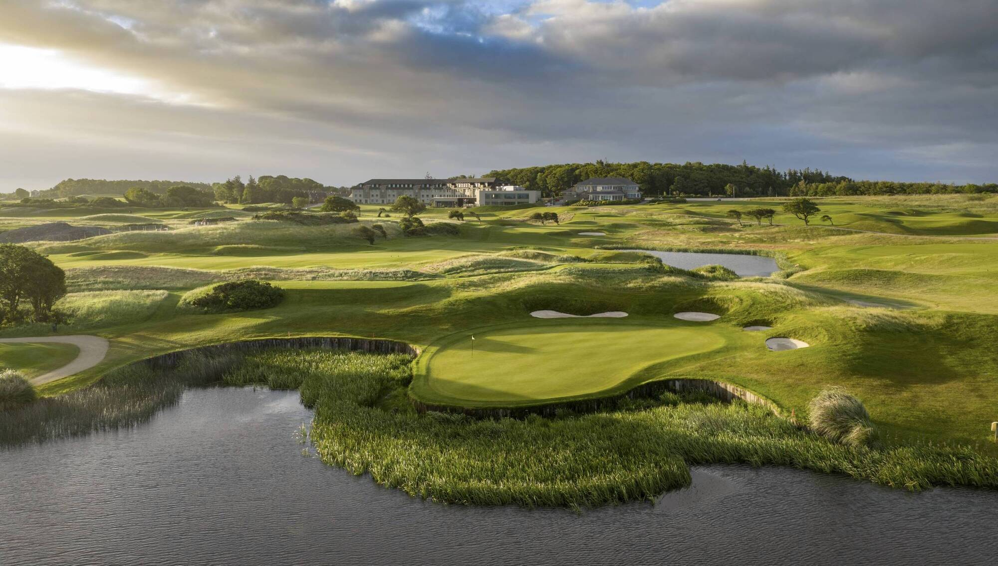 The Hawthorn, Galway Bay