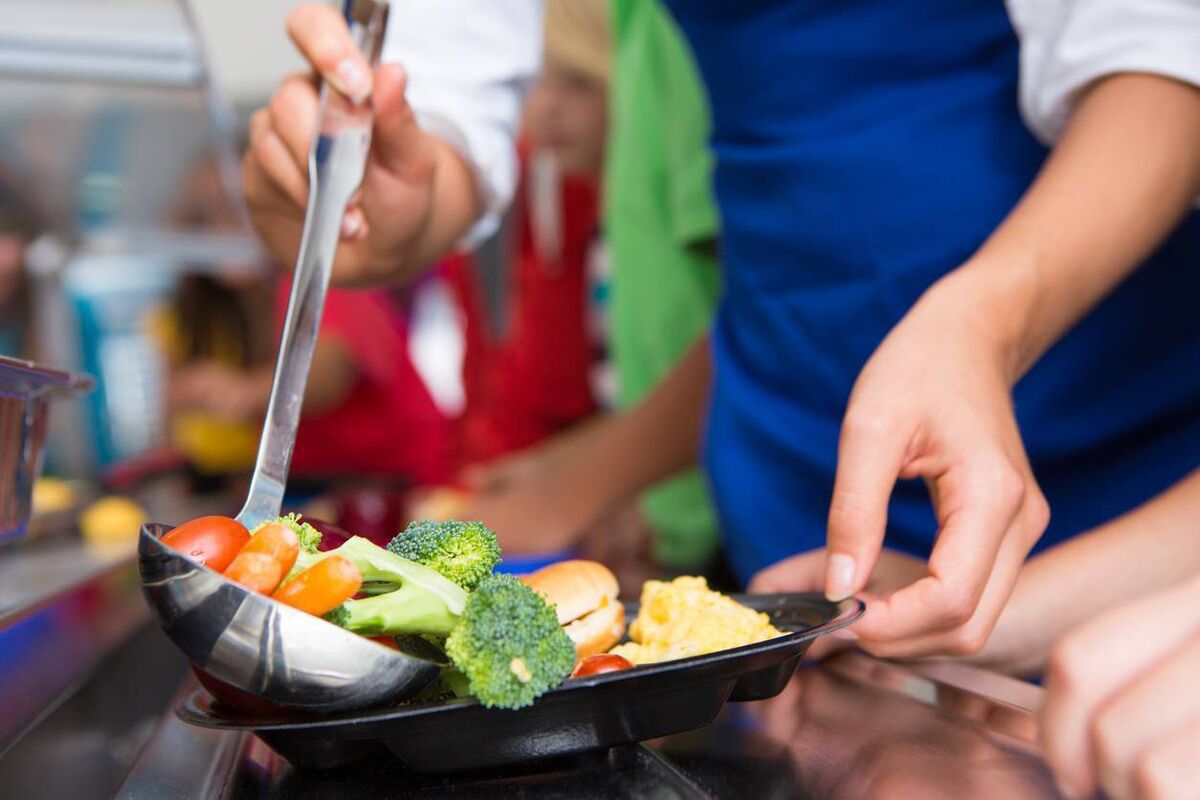 Ireland’s laudable ambition and all that has been accomplished around school meals in the last few years needs to go further and do better. 