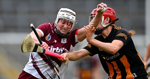 Galway v Kilkenny - All-Ireland Senior Camogie Championship Semi-Final
