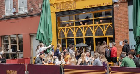 Restaurant review: Is Dublin’s trendiest viral sandwich worth queuing for?