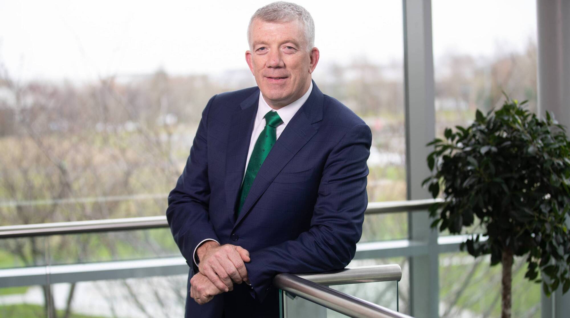 Hugh McGuire: 'We delivered volume and like-for-like revenue growth across all three segments, reflecting disciplined execution as we continue to navigate whey cost inflation within Performance Nutrition.'