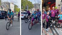 Watch: Tour de Munster sets off