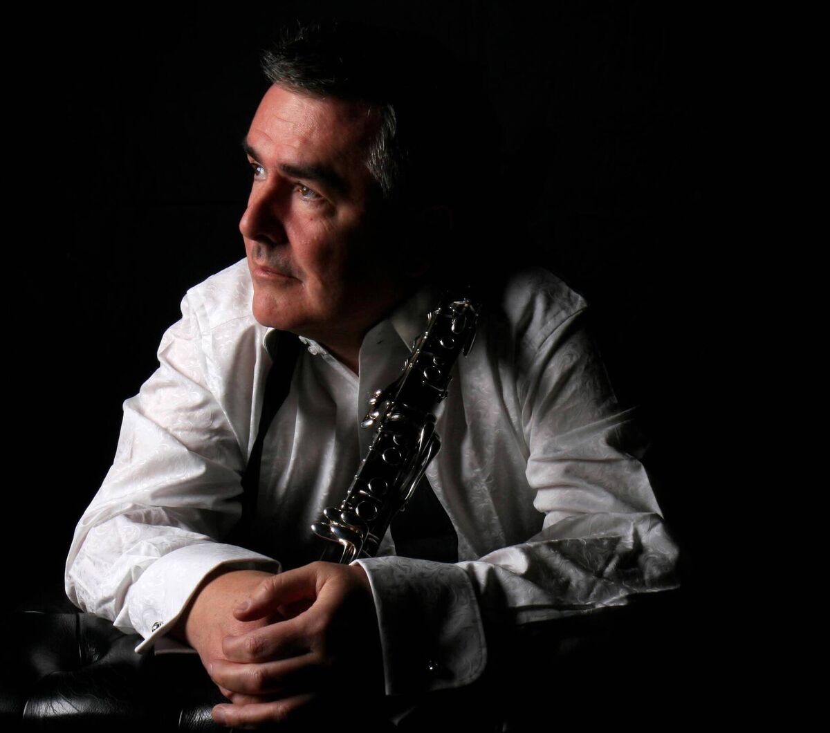 John Finucane has been principal clarinet with Ireland’s RTÉ National Symphony Orchestra since 1995. John Finucane has been principal clarinet with Ireland’s RTÉ National Symphony Orchestra since 1995.