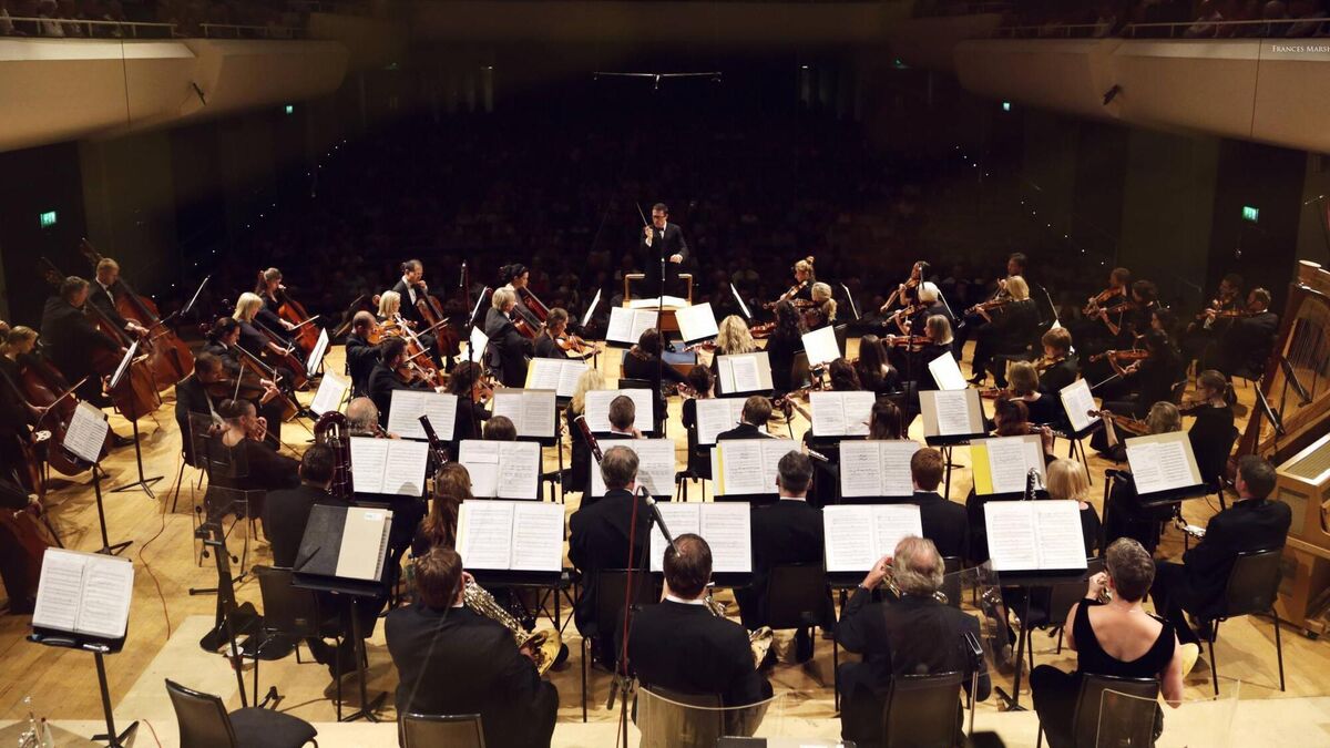 National Symphony Orchestra musician, 71, claims discrimination on age grounds