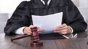 <p>The procurement follows warnings from senior judges about a rise in threatening behaviour by litigants and their supporters. File picture</p> <p>The procurement follows warnings from senior judges about a rise in threatening behaviour by litigants and their supporters. File picture</p>