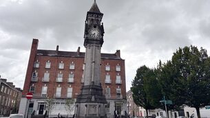 <p>Tait’s Monument is a nod to the contributions of Scotland-born Peter Tait, who held the role of Limerick mayor in the mid- to late-1860s. Picture: Manon Gilbart</p> <p>Tait’s Monument is a nod to the contributions of Scotland-born Peter Tait, who held the role of Limerick mayor in the mid- to late-1860s. Picture: Manon Gilbart</p>