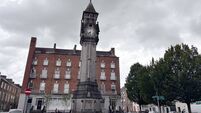 Campaigners call on Limerick council to fully restore Tait's Monument clock